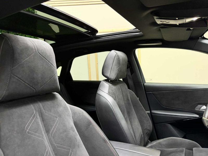 DS DS 7 CROSSBACK BLUEHDI 180CH PERFORMANCE LINE + 2018