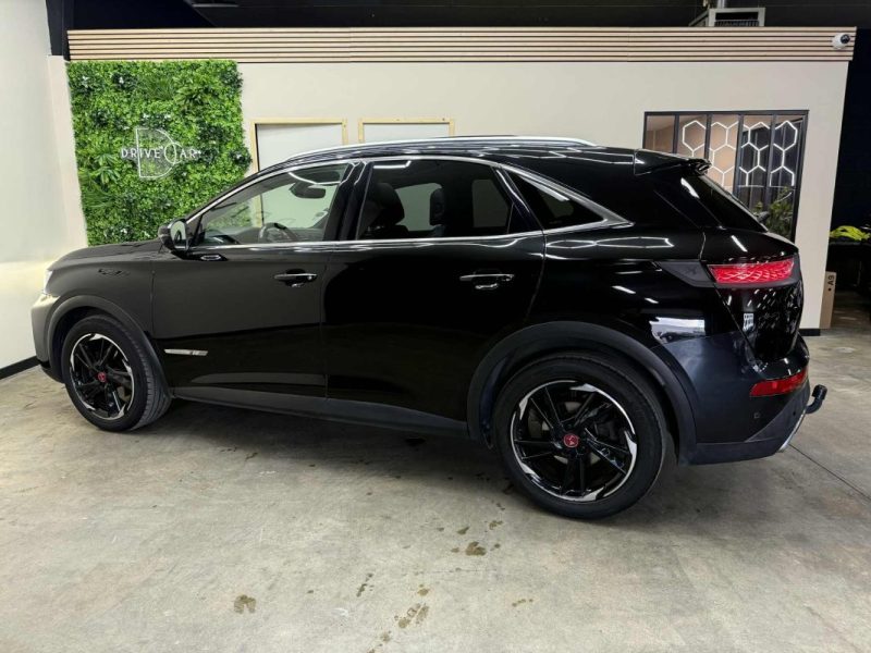 DS DS 7 CROSSBACK BLUEHDI 180CH PERFORMANCE LINE + 2018