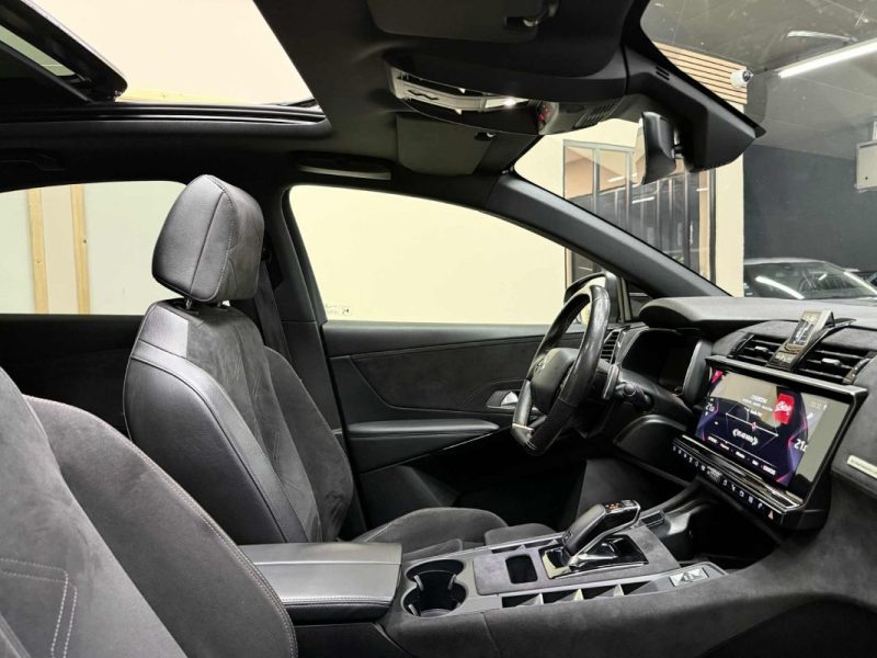 DS DS 7 CROSSBACK BLUEHDI 180CH PERFORMANCE LINE + 2018