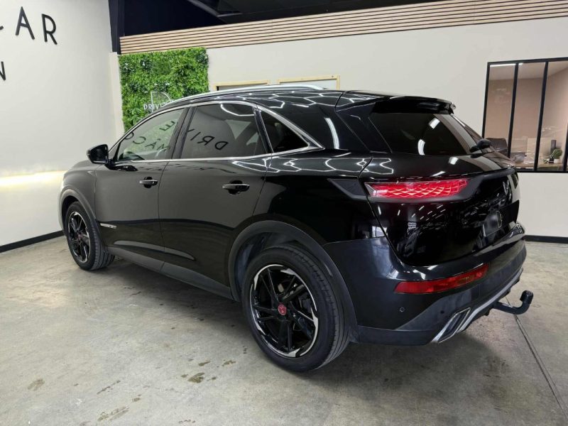 DS DS 7 CROSSBACK BLUEHDI 180CH PERFORMANCE LINE + 2018