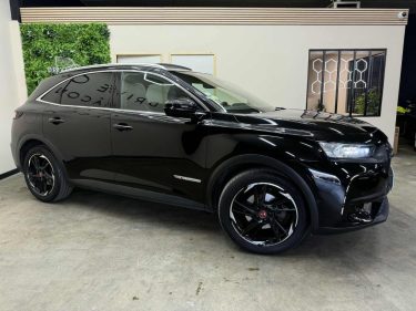 DS DS 7 CROSSBACK BLUEHDI 180CH PERFORMANCE LINE + 2018