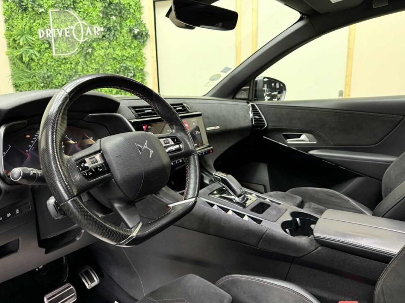 DS DS 7 CROSSBACK BLUEHDI 180CH PERFORMANCE LINE + 2018