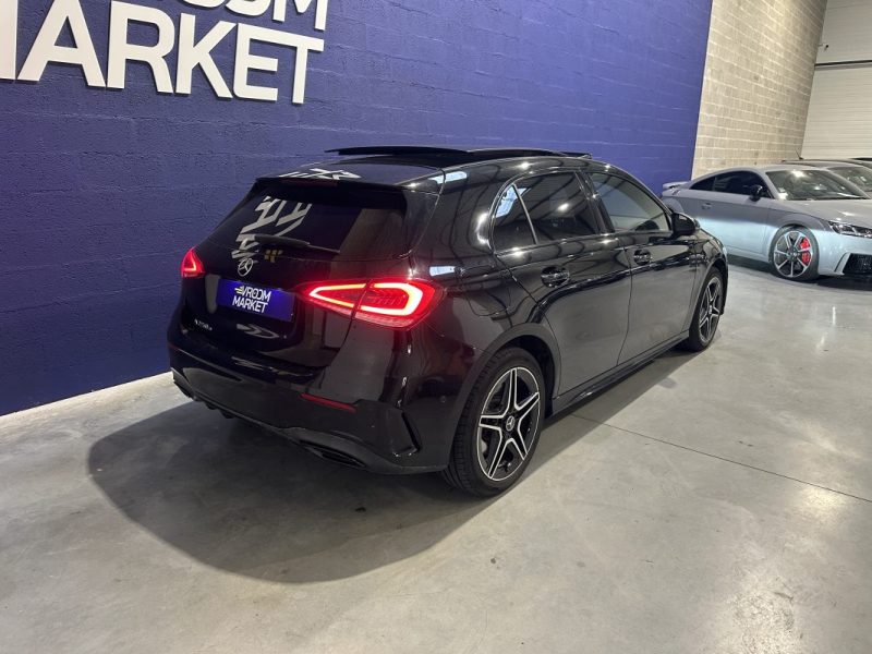 MERCEDES CLASSE A 250 e 160+102ch AMG Line 8G-DCT 