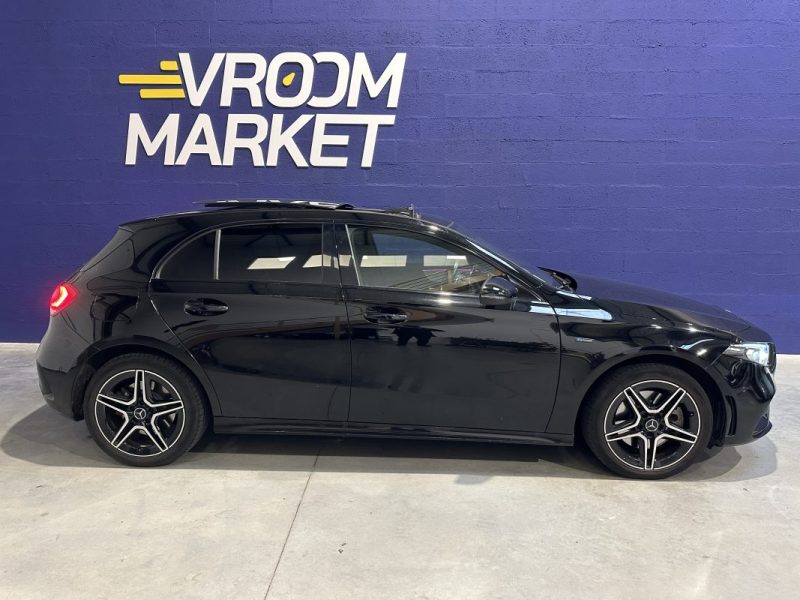 MERCEDES CLASSE A 250 e 160+102ch AMG Line 8G-DCT 