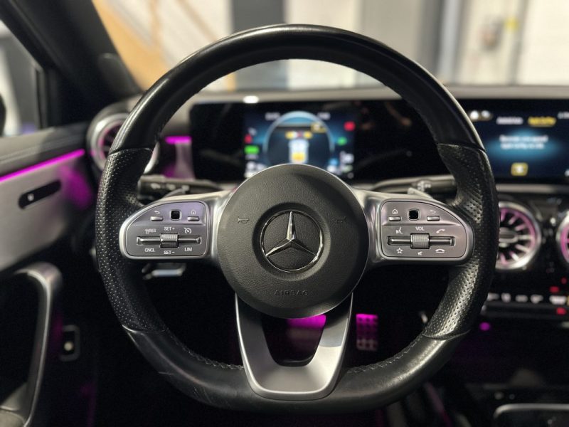 MERCEDES CLASSE A 250 e 160+102ch AMG Line 8G-DCT 