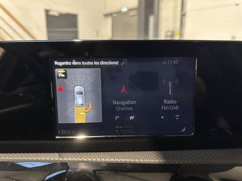 MERCEDES CLASSE A 250 e 160+102ch AMG Line 8G-DCT 