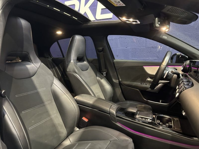 MERCEDES CLASSE A 250 e 160+102ch AMG Line 8G-DCT 