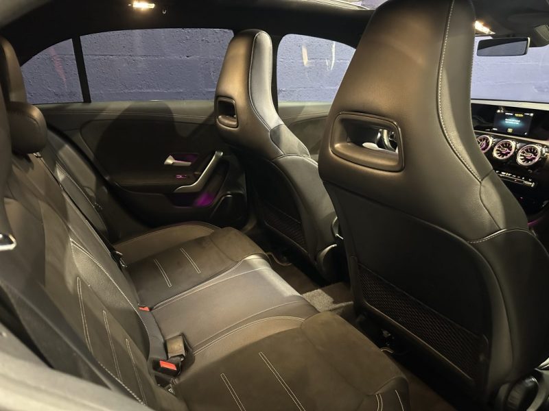 MERCEDES CLASSE A 250 e 160+102ch AMG Line 8G-DCT 