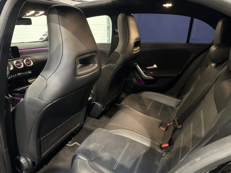 MERCEDES CLASSE A 250 e 160+102ch AMG Line 8G-DCT 