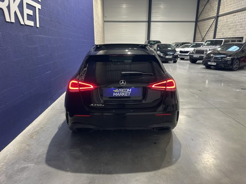 MERCEDES CLASSE A 250 e 160+102ch AMG Line 8G-DCT 