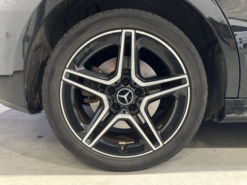 MERCEDES CLASSE A 250 e 160+102ch AMG Line 8G-DCT 