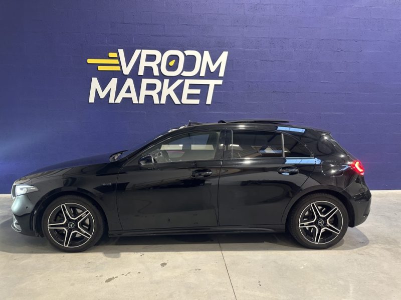 MERCEDES CLASSE A 250 e 160+102ch AMG Line 8G-DCT 