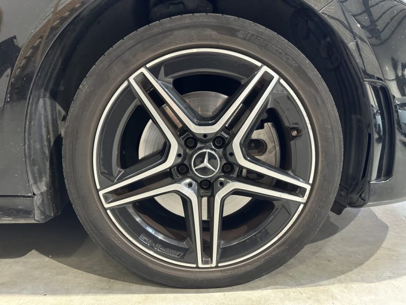 MERCEDES CLASSE A 250 e 160+102ch AMG Line 8G-DCT 