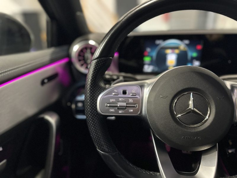 MERCEDES CLASSE A 250 e 160+102ch AMG Line 8G-DCT 