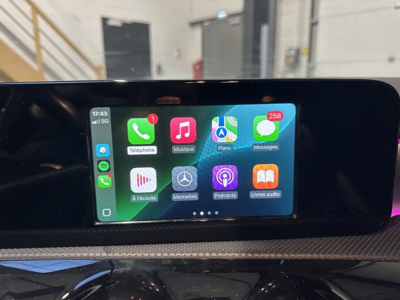 MERCEDES CLASSE A 250 e 160+102ch AMG Line 8G-DCT 