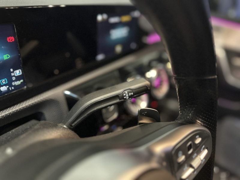 MERCEDES CLASSE A 250 e 160+102ch AMG Line 8G-DCT 