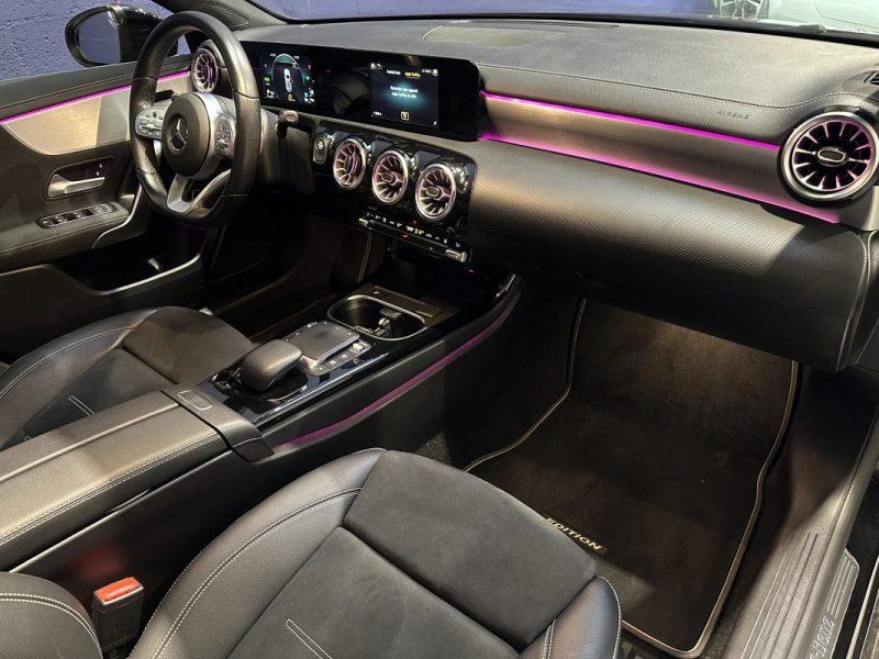 MERCEDES CLASSE A 250 e 160+102ch AMG Line 8G-DCT 
