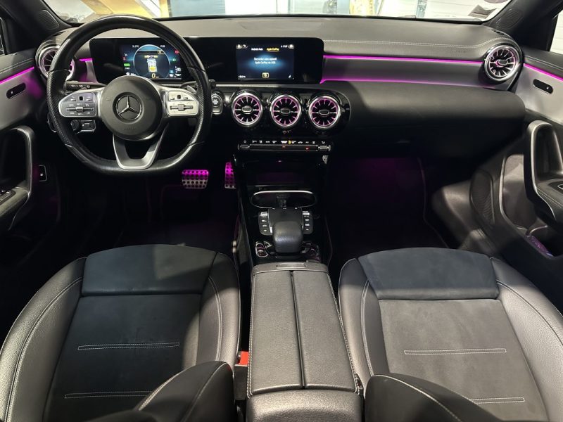 MERCEDES CLASSE A 250 e 160+102ch AMG Line 8G-DCT 