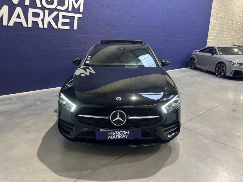 MERCEDES CLASSE A 250 e 160+102ch AMG Line 8G-DCT 