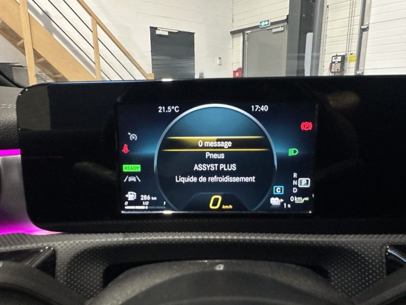 MERCEDES CLASSE A 250 e 160+102ch AMG Line 8G-DCT 