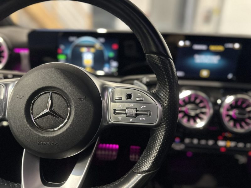 MERCEDES CLASSE A 250 e 160+102ch AMG Line 8G-DCT 