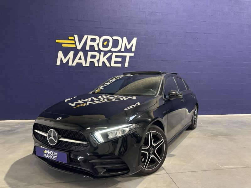 MERCEDES CLASSE A 250 e 160+102ch AMG Line 8G-DCT 