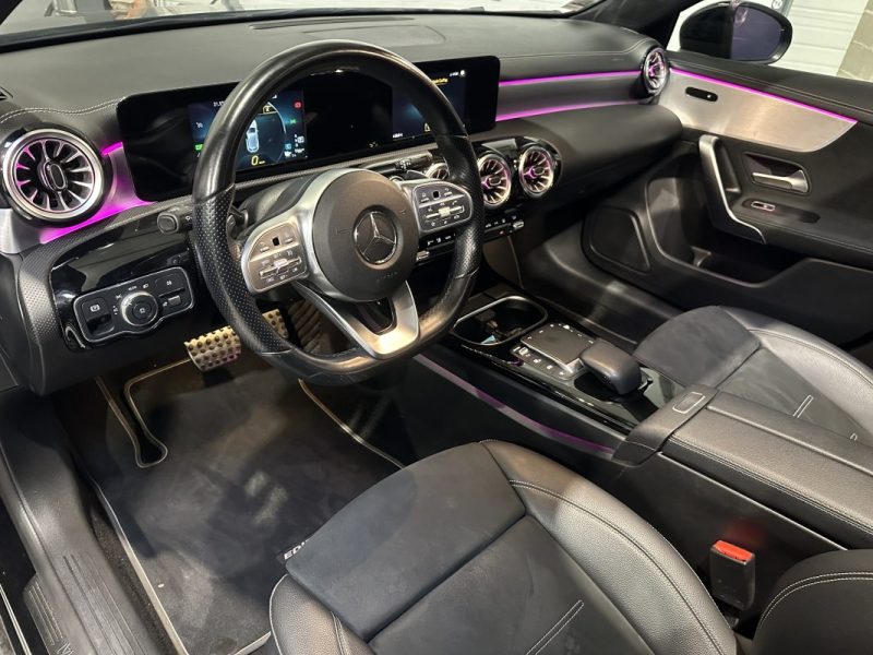 MERCEDES CLASSE A 250 e 160+102ch AMG Line 8G-DCT 