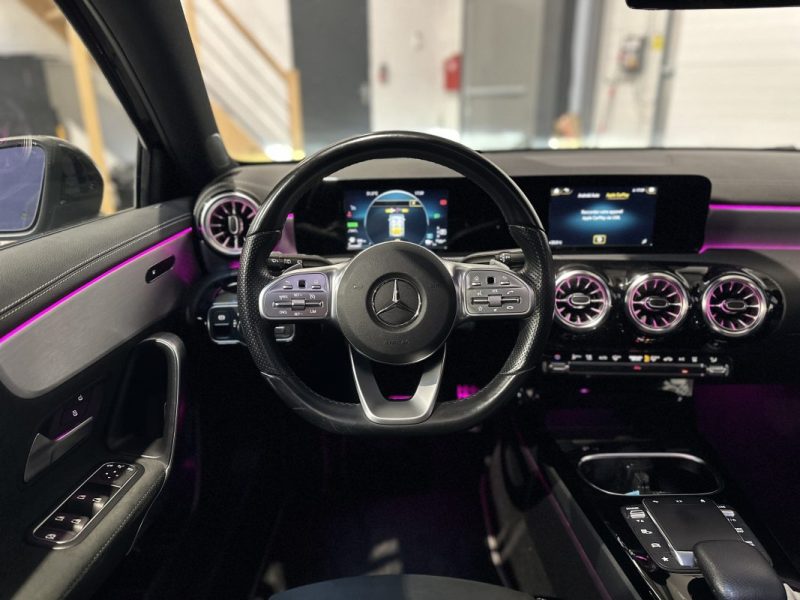 MERCEDES CLASSE A 250 e 160+102ch AMG Line 8G-DCT 