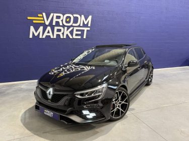 RENAULT MEGANE 4 RS TROPHY 1.8T 300ch EDC - PHASE 2 - IMMAT FR / RECARO / FUJI / T.O 