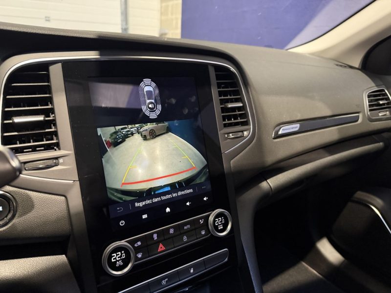 RENAULT MEGANE 4 RS TROPHY 1.8T 300ch EDC - PHASE 2 - IMMAT FR / RECARO / FUJI / T.O 