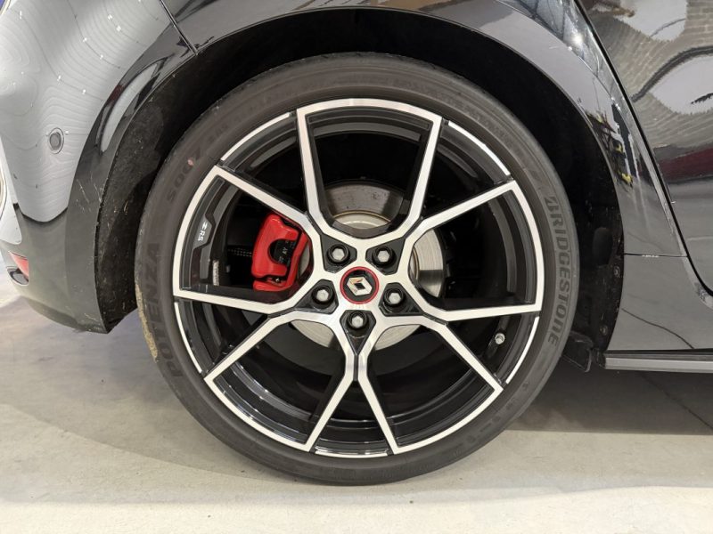 RENAULT MEGANE 4 RS TROPHY 1.8T 300ch EDC - PHASE 2 - IMMAT FR / RECARO / FUJI / T.O 