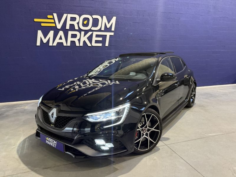 RENAULT MEGANE 4 RS TROPHY 1.8T 300ch EDC - PHASE 2 - IMMAT FR / RECARO / FUJI / T.O 