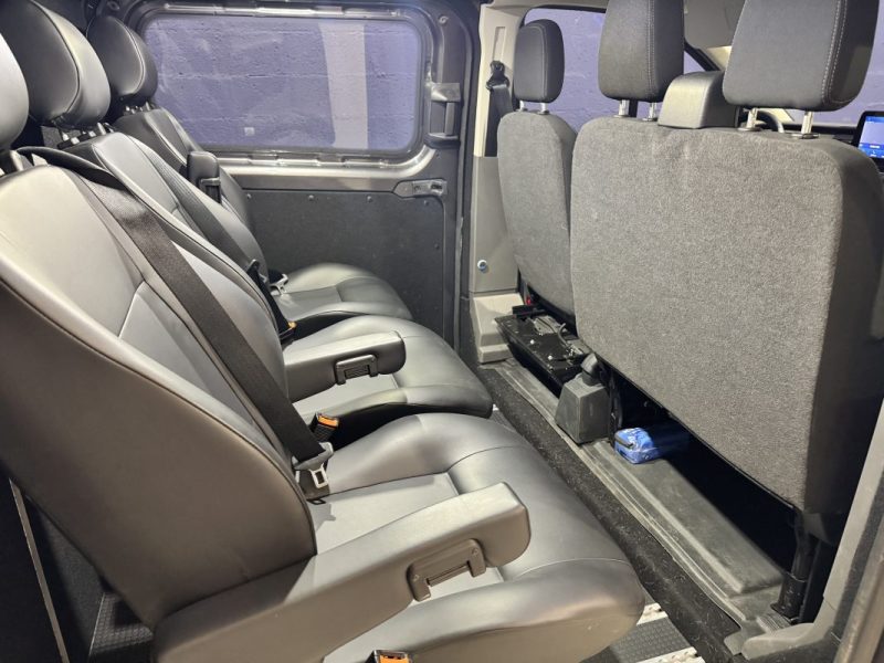 FORD TRANSIT CUSTOM 320 L2H1 2.0 ECOBLUE 170 CH 6 PL / 1 ERE MAIN 