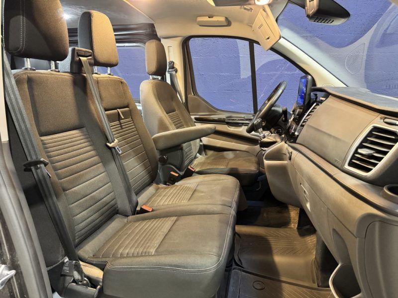 FORD TRANSIT CUSTOM 320 L2H1 2.0 ECOBLUE 170 CH 6 PL / 1 ERE MAIN 