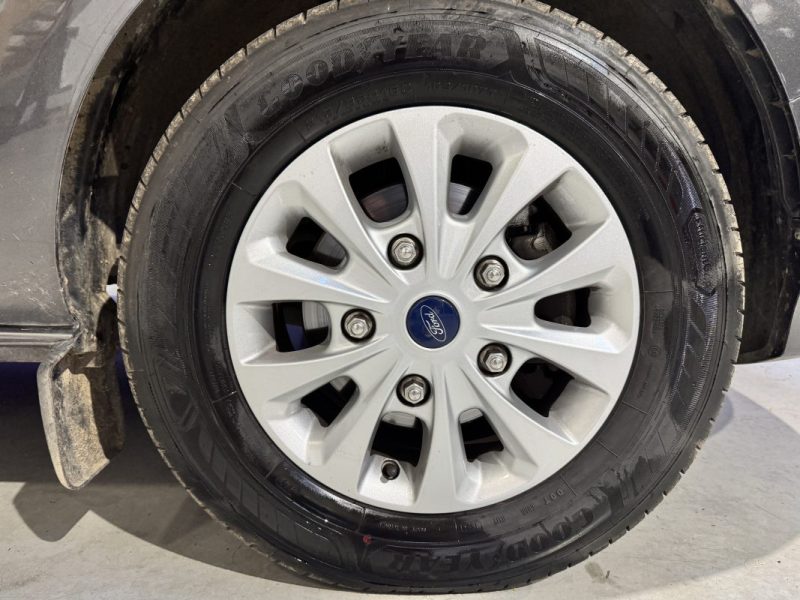 FORD TRANSIT CUSTOM 320 L2H1 2.0 ECOBLUE 170 CH 6 PL / 1 ERE MAIN 