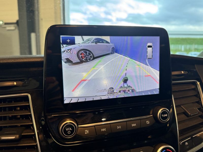 FORD TRANSIT CUSTOM 320 L2H1 2.0 ECOBLUE 170 CH 6 PL / 1 ERE MAIN 