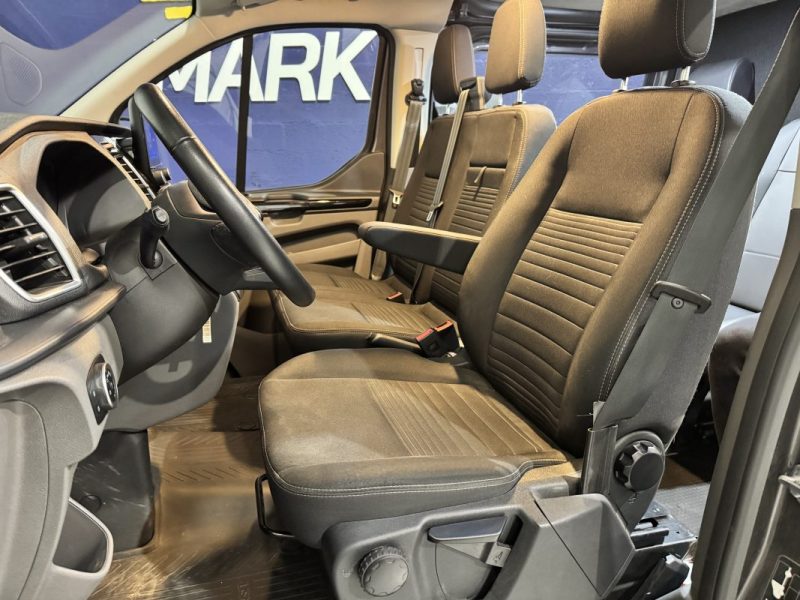 FORD TRANSIT CUSTOM 320 L2H1 2.0 ECOBLUE 170 CH 6 PL / 1 ERE MAIN 