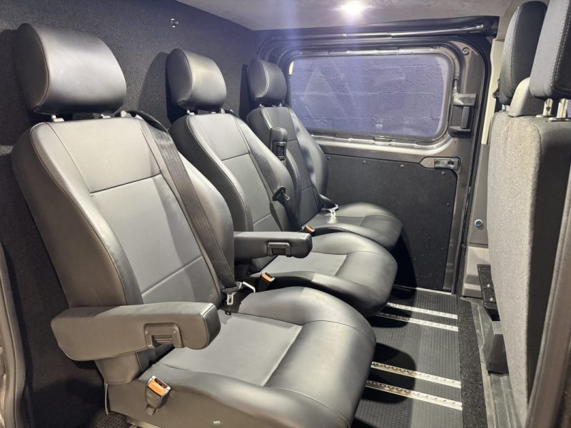 FORD TRANSIT CUSTOM 320 L2H1 2.0 ECOBLUE 170 CH 6 PL / 1 ERE MAIN 