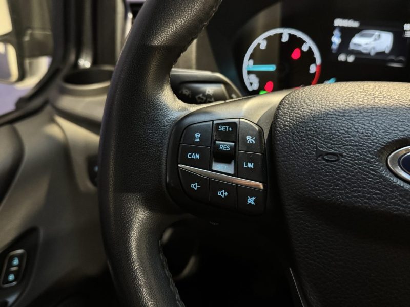 FORD TRANSIT CUSTOM 320 L2H1 2.0 ECOBLUE 170 CH 6 PL / 1 ERE MAIN 