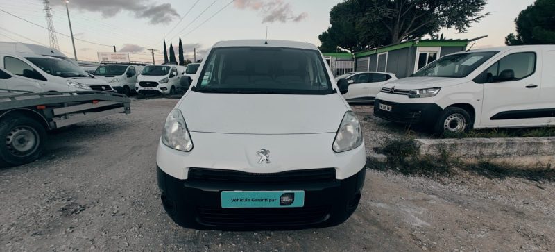 PEUGEOT PARTNER L1 1.6 HDI 92 PACK CD CLIM 120 L1 1.6 HDI 92 PACK CD CLIM 2012