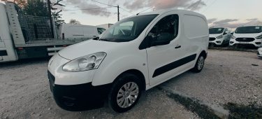 PEUGEOT PARTNER L1 1.6 HDI 92 PACK CD CLIM 120 L1 1.6 HDI 92 PACK CD CLIM 2012