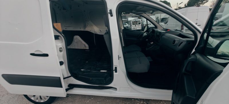 PEUGEOT PARTNER L1 1.6 HDI 92 PACK CD CLIM 120 L1 1.6 HDI 92 PACK CD CLIM 2012