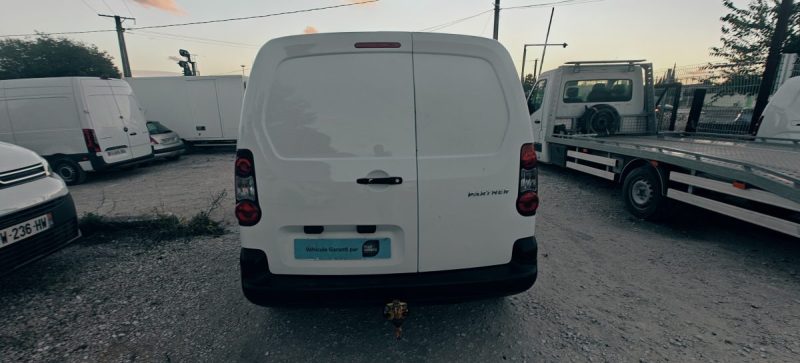 PEUGEOT PARTNER L1 1.6 HDI 92 PACK CD CLIM 120 L1 1.6 HDI 92 PACK CD CLIM 2012