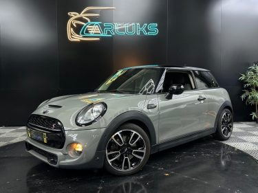 MINI Cooper S 2.0i 192ch 3p 