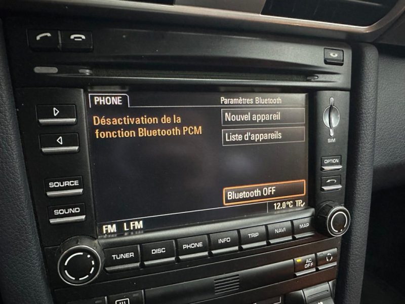 PORSCHE 911 Type 997 Carrera S 3.8 385 cv PDK