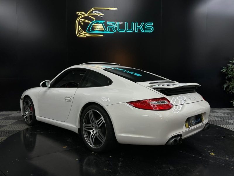 PORSCHE 911 Type 997 Carrera S 3.8 385 cv PDK