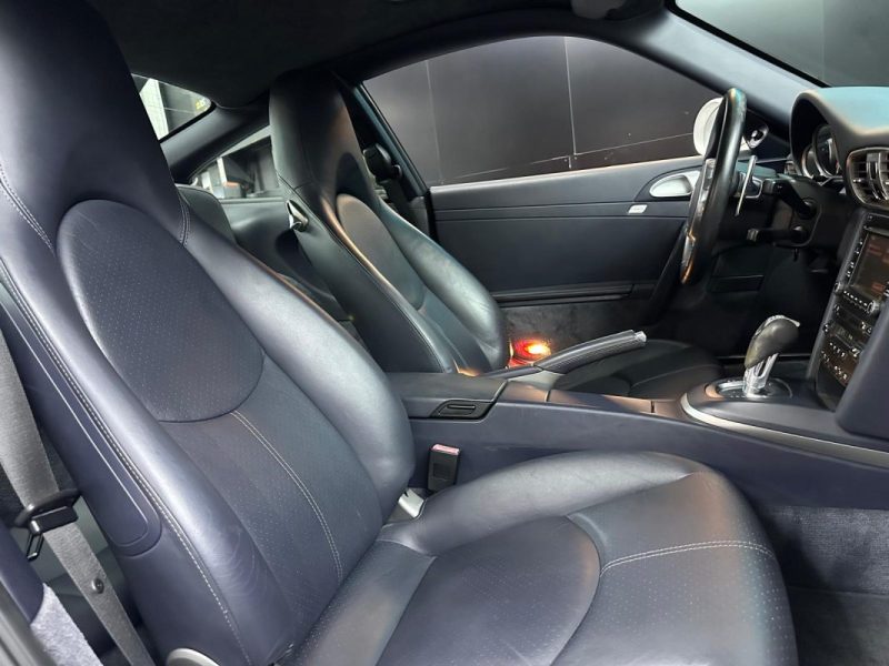 PORSCHE 911 Type 997 Carrera S 3.8 385 cv PDK