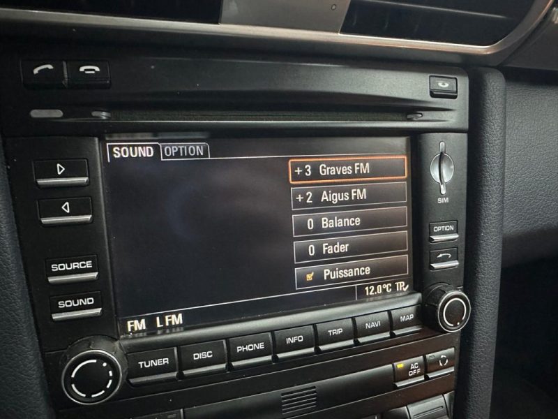 PORSCHE 911 Type 997 Carrera S 3.8 385 cv PDK