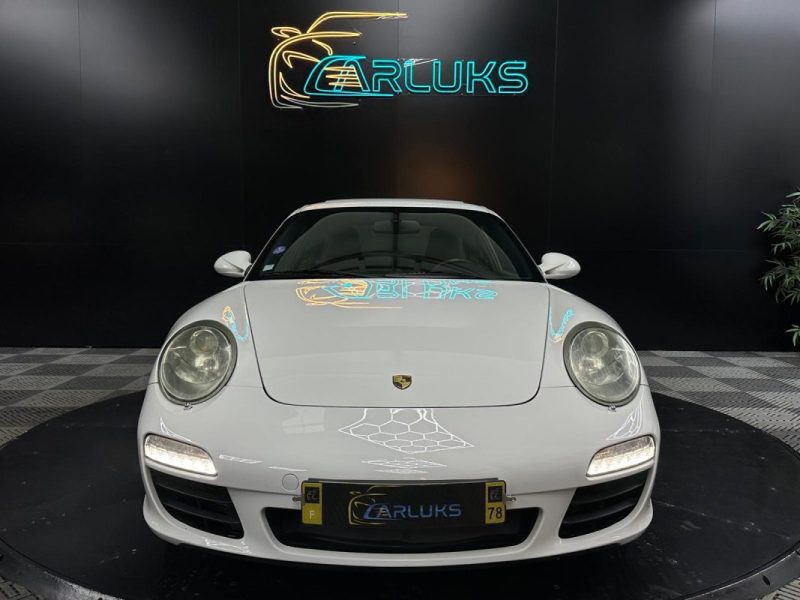 PORSCHE 911 Type 997 Carrera S 3.8 385 cv PDK