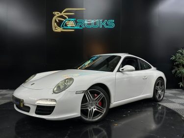 PORSCHE 911 Type 997 Carrera S 3.8 385 cv PDK